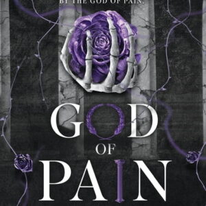 Monvro Legacy of Gods Series Special Edition God of Pain: Special Edition Print, Book 2, (Paperback)