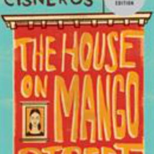 Monvro Sandra Cisneros: The House on Mango Street (Edition 2) (Paperback)