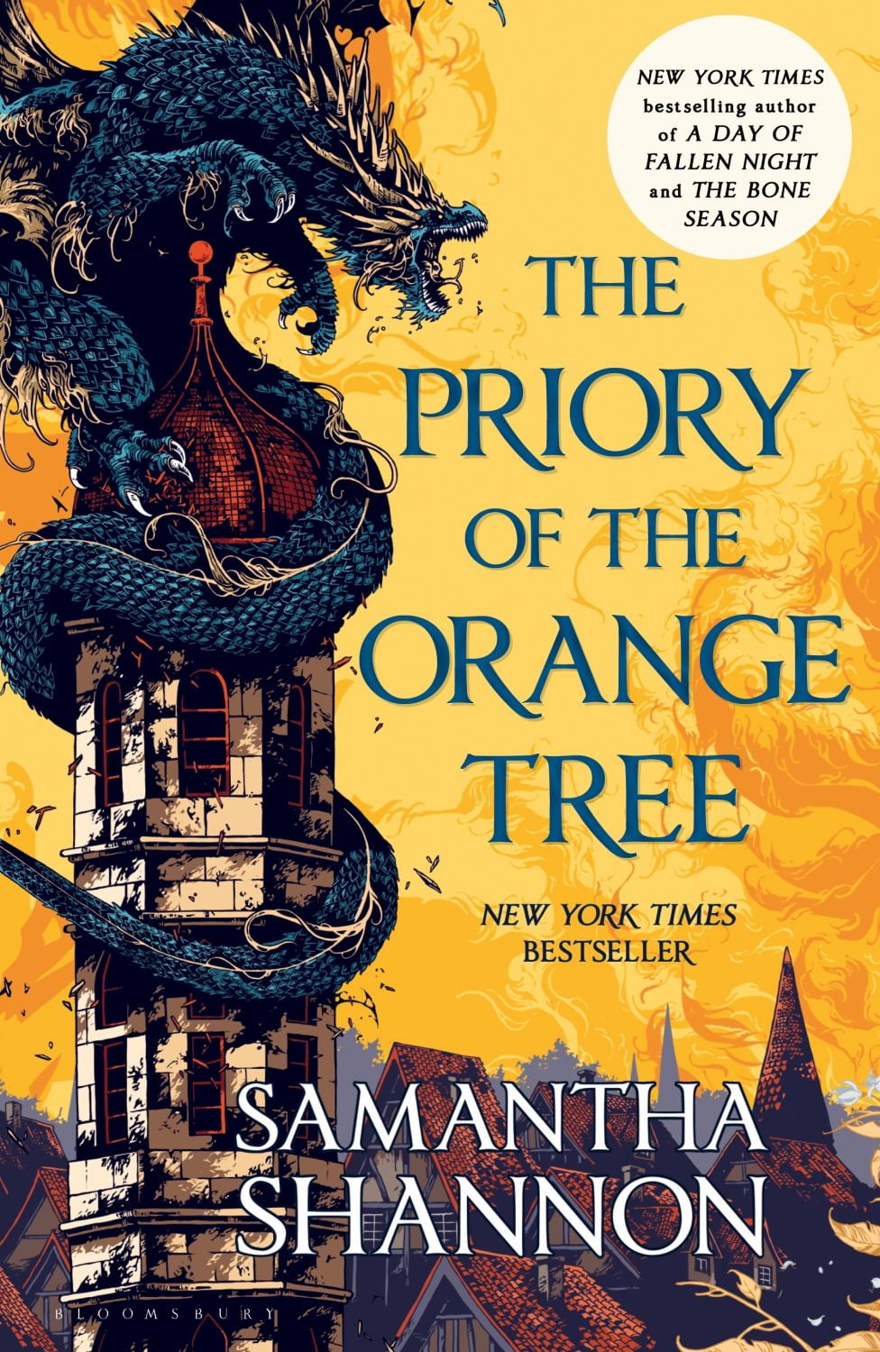 Monvro The Priory of the Orange Tree (Paperback)