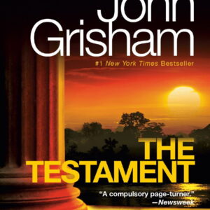 Monvro The Testament: A Novel (Paperback)