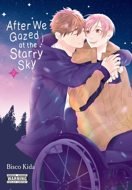 After We Gazed at the Starry Sky (Manga) After We Gazed at the Starry Sky, Vol. 2, Book 2, (Paperback)