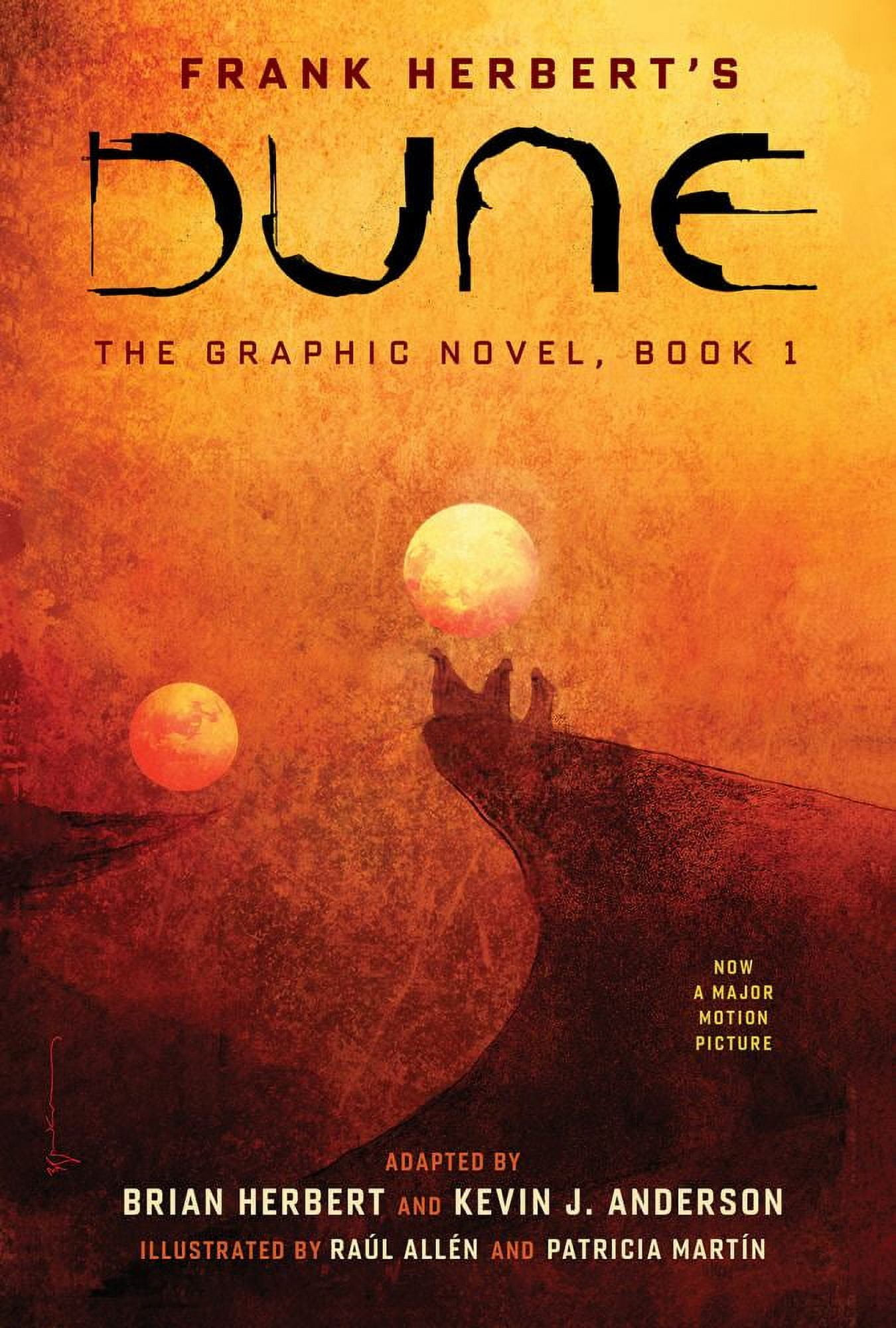 DUNE: the Graphic Novel, Book 1: Dune: Book 1 (Hardcover)