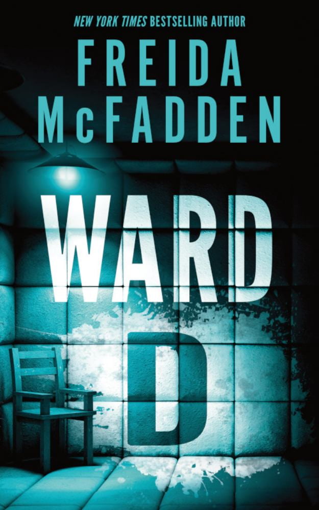 Freida McFadden: Ward D (Paperback)