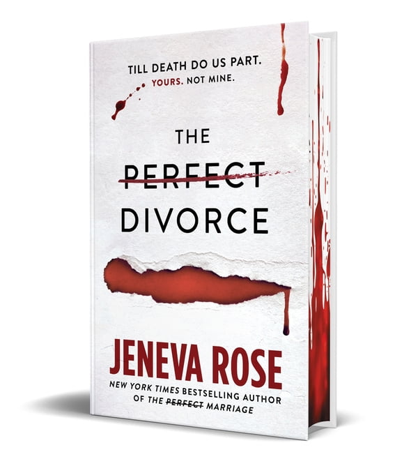 Jeneva Rose: The Perfect Divorce (Unabridged edition) (Hardcover)