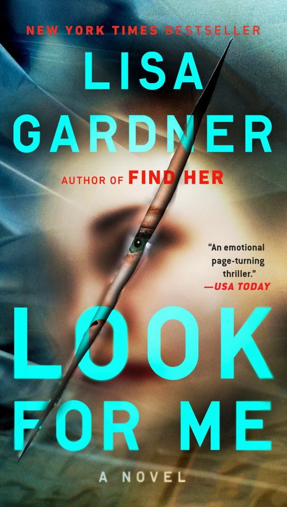 Lisa Gardner: Look for Me (Paperback)