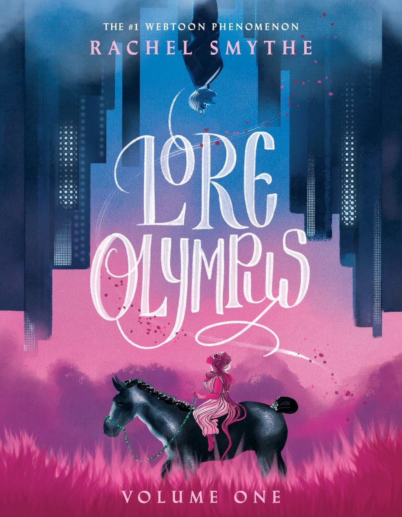 Lore Olympus: Volume One (Paperback) - Image 2