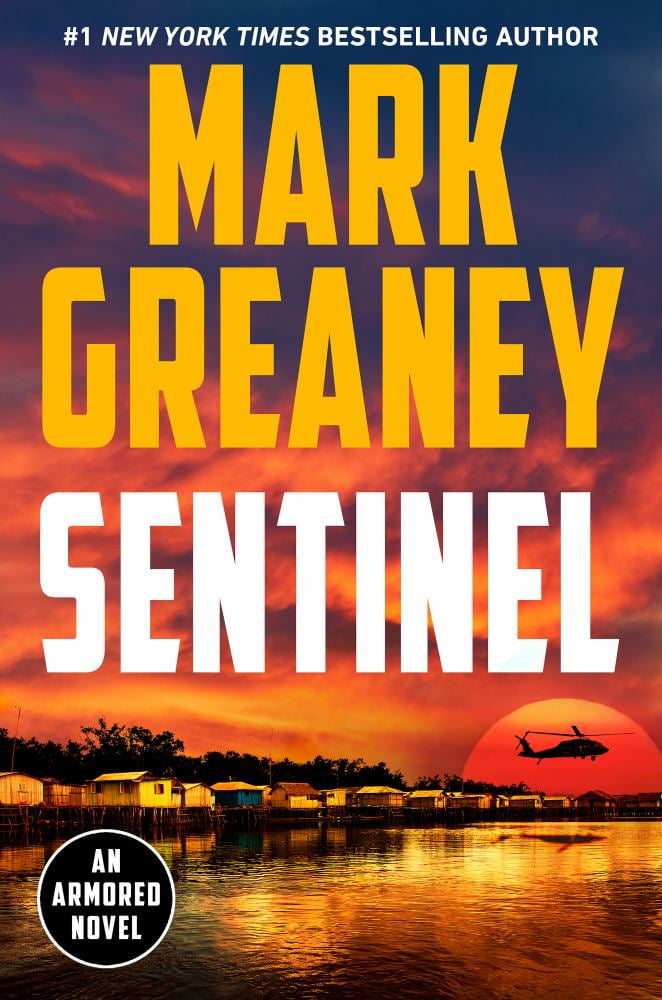 Sentinel: An Armored Novel, (Hardcover)