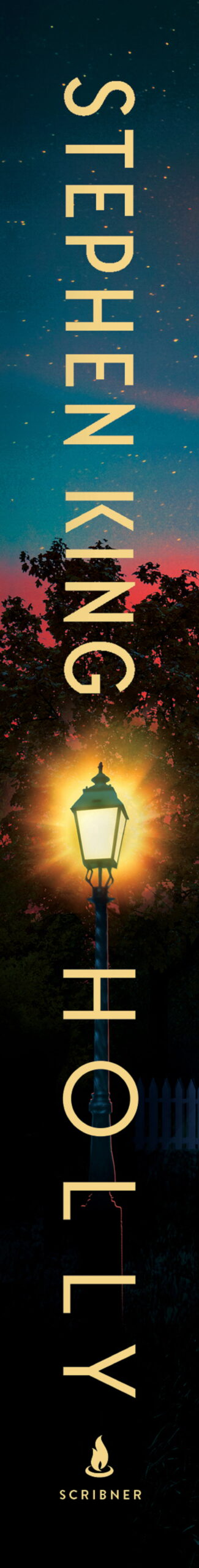 Stephen King: Holly (Paperback) - Image 3