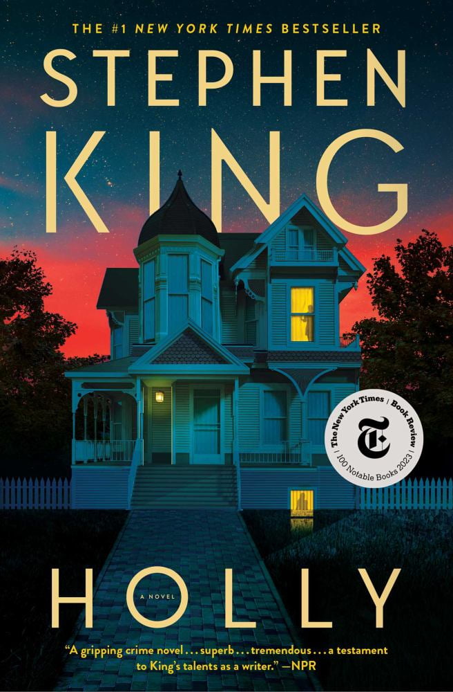 Stephen King: Holly (Paperback)