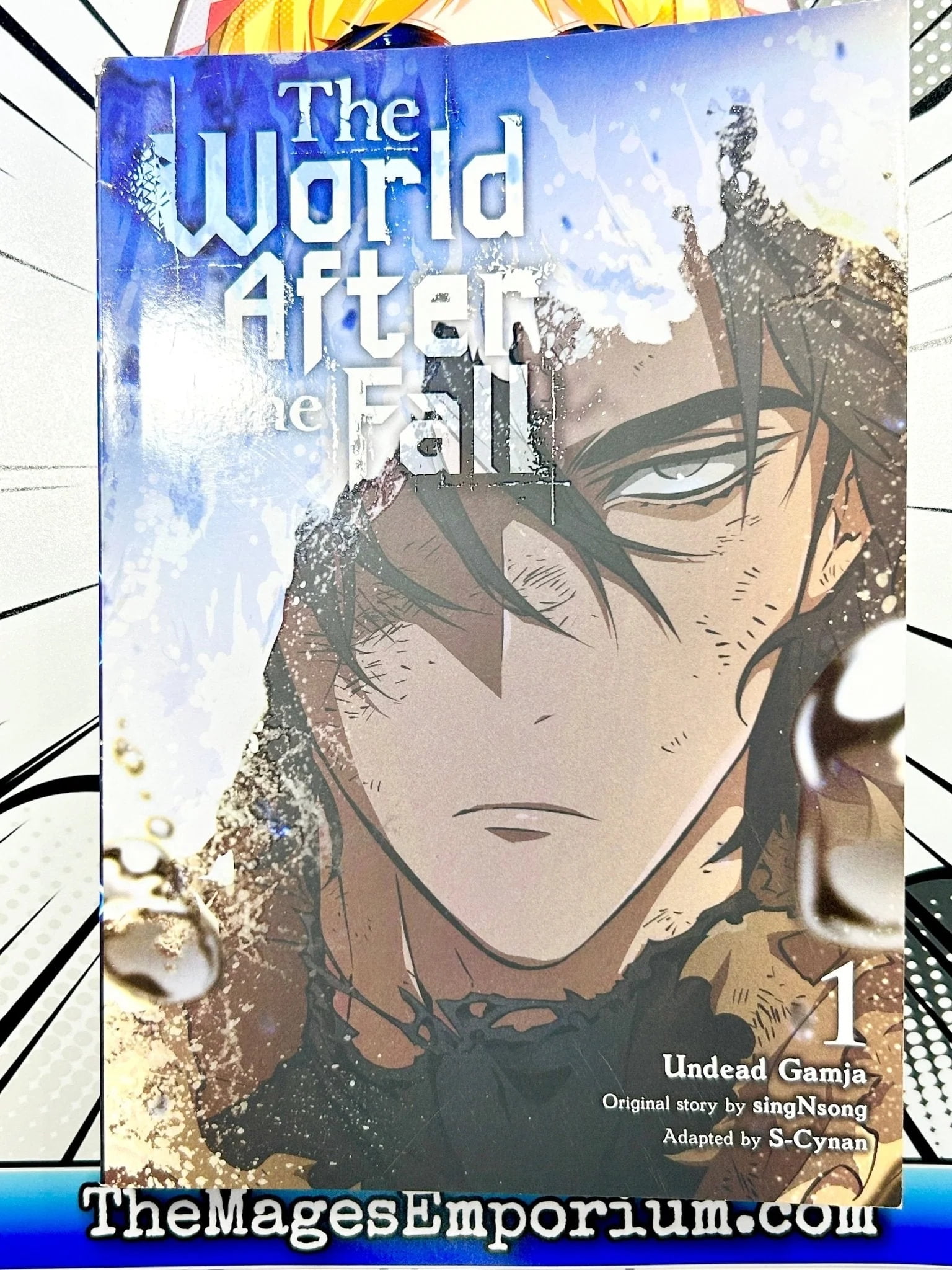 The World after the Fall, Vol. 1 (Paperback) - Image 2