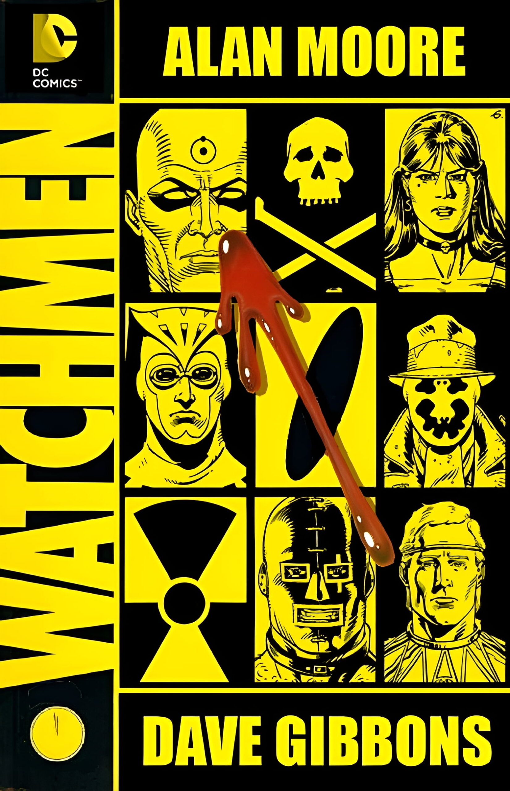 Watchmen: The Deluxe Edition (Hardcover)